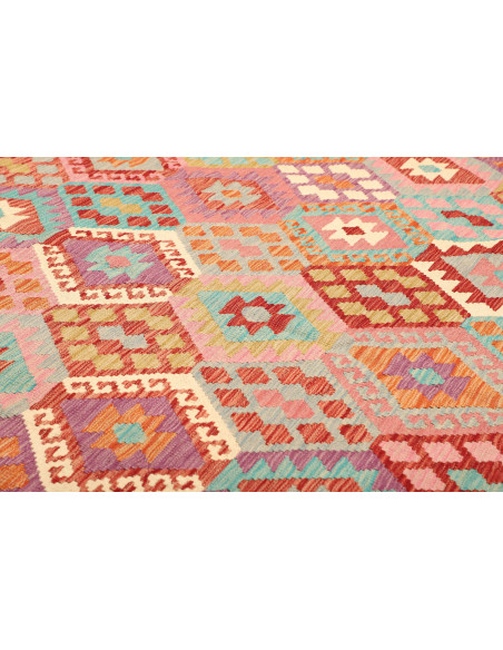 Tappeto Kilim Pakistan cm.262x284