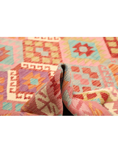 Tappeto Kilim Pakistan cm.262x284