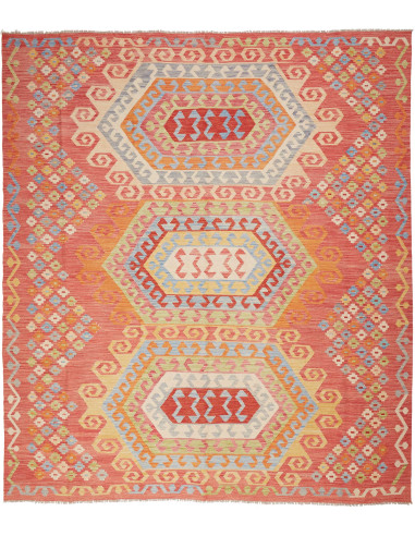 Tappeto Kilim Pakistan cm.253x290