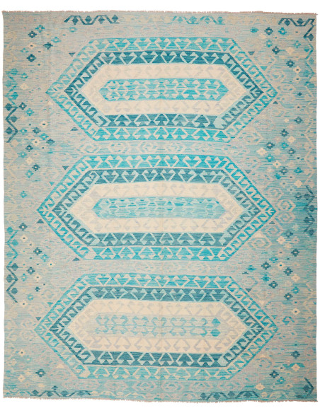 Tappeto Kilim Pakistan cm.247x306