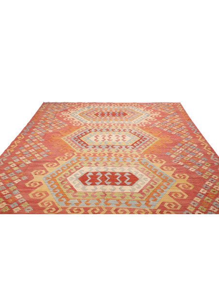 Tappeto Kilim Pakistan cm.253x290