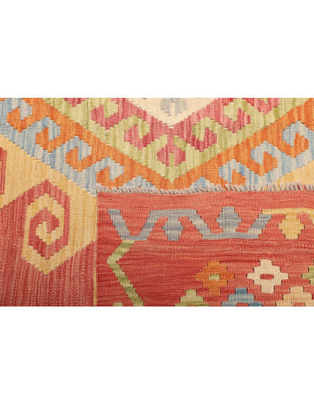 Tappeto Kilim Pakistan cm.253x290