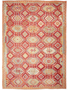 Tappeto Kilim Pakistan cm.246x345