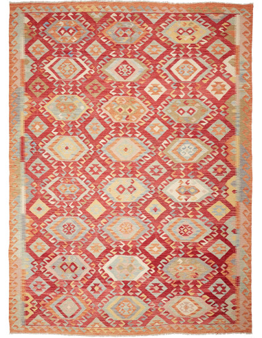 Tappeto Kilim Pakistan cm.246x345