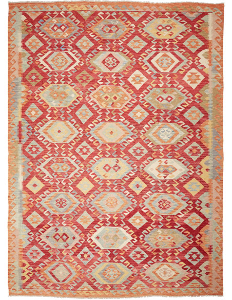 Tappeto Kilim Pakistan cm.246x345