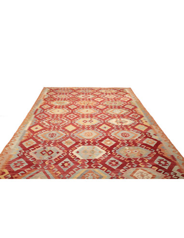 Tappeto Kilim Pakistan cm.246x345