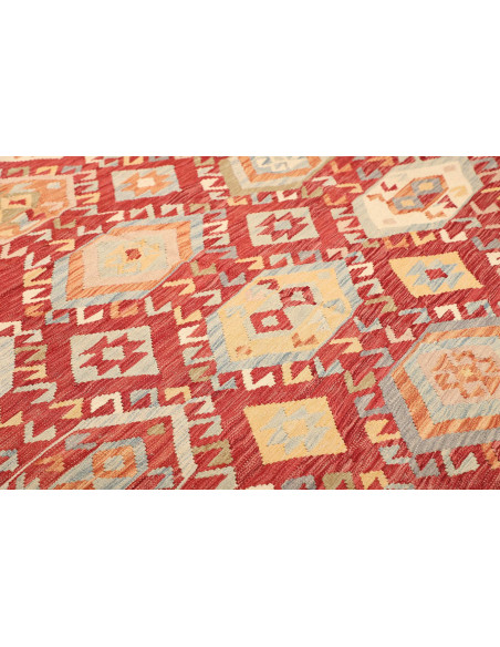 Tappeto Kilim Pakistan cm.246x345