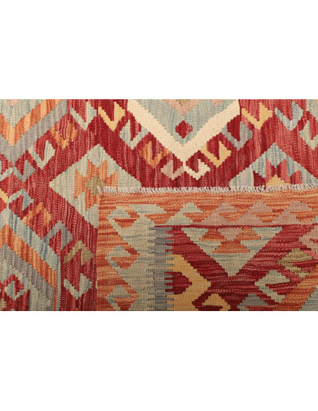 Tappeto Kilim Pakistan cm.246x345