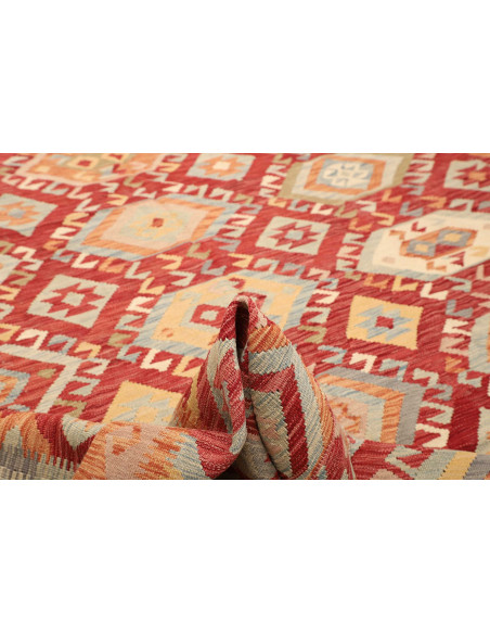 Tappeto Kilim Pakistan cm.246x345
