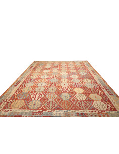 Tappeto Kilim Pakistan cm.312x386 2