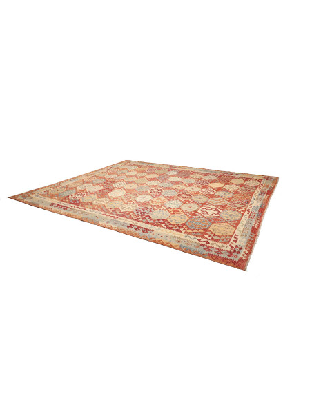 Tappeto Kilim Pakistan cm.312x386