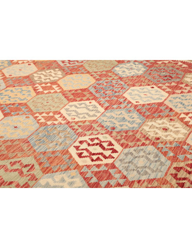 Tappeto Kilim Pakistan cm.312x386