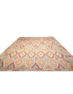 Tappeto Kilim Pakistan cm.368x442 2