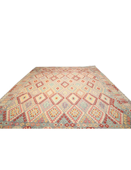 Tappeto Kilim Pakistan cm.368x442