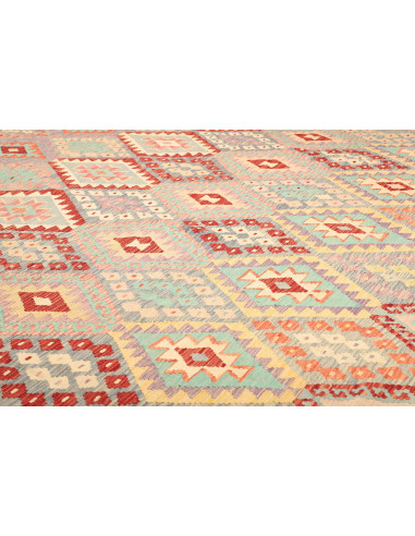 Tappeto Kilim Pakistan cm.368x442