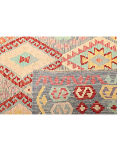 Tappeto Kilim Pakistan cm.368x442