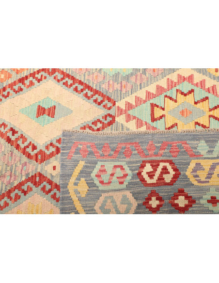 Tappeto Kilim Pakistan cm.368x442