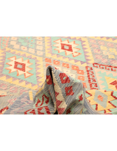 Tappeto Kilim Pakistan cm.368x442