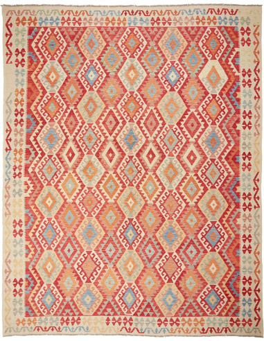 Tappeto Kilim Pakistan cm.301x383