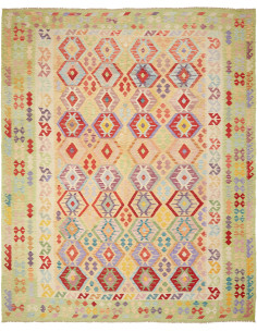 Tappeto Kilim Pakistan cm.318x382