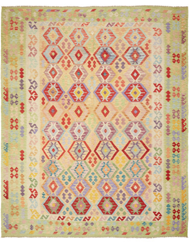 Tappeto Kilim Pakistan cm.318x382