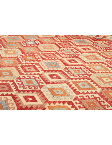 Tappeto Kilim Pakistan cm.301x383