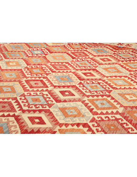 Tappeto Kilim Pakistan cm.301x383