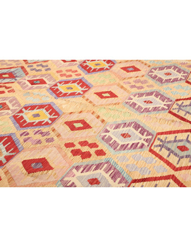 Tappeto Kilim Pakistan cm.318x382