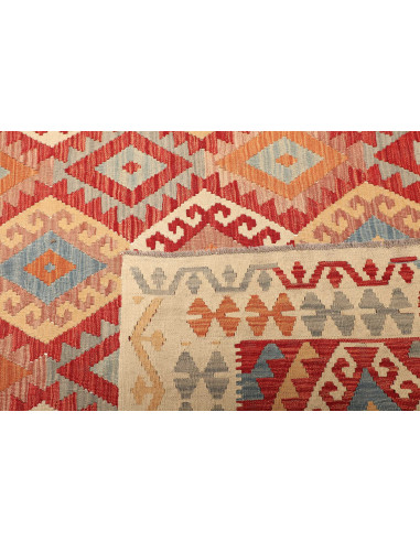 Tappeto Kilim Pakistan cm.301x383