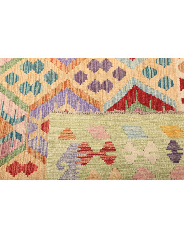 Tappeto Kilim Pakistan cm.318x382