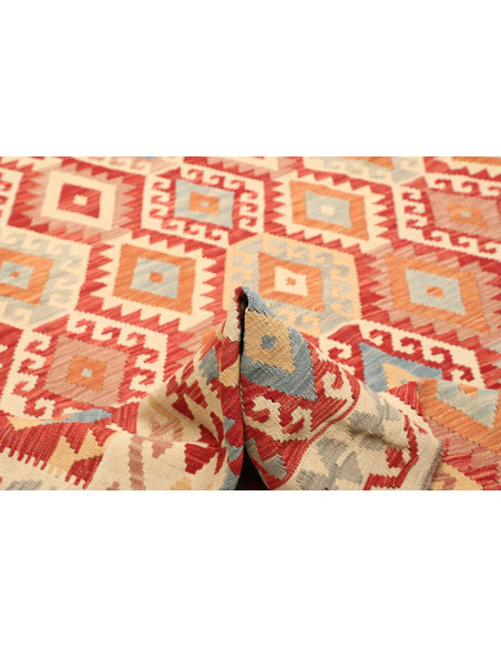 Tappeto Kilim Pakistan cm.301x383