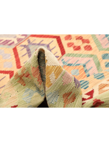 Tappeto Kilim Pakistan cm.318x382