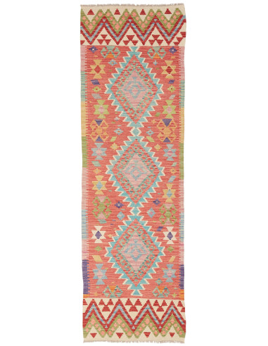 Tappeto Kilim Pakistan cm.75x246