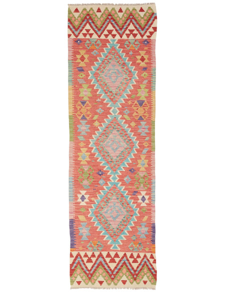 Tappeto Kilim Pakistan cm.75x246
