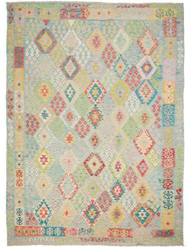 Tappeto Kilim Pakistan cm.257x350