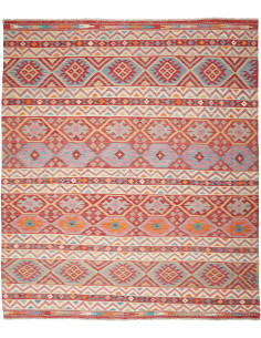 Tappeto Kilim Pakistan cm.250x286