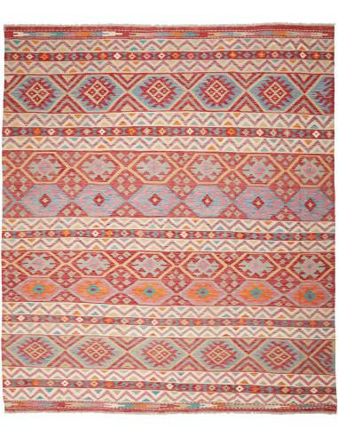 Tappeto Kilim Pakistan cm.250x286