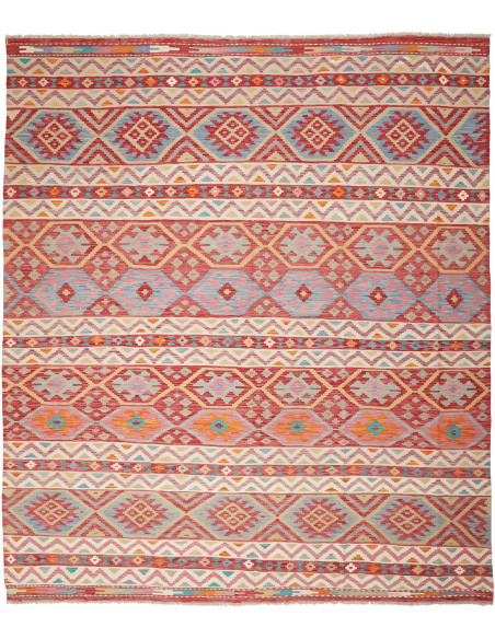 Tappeto Kilim Pakistan cm.250x286