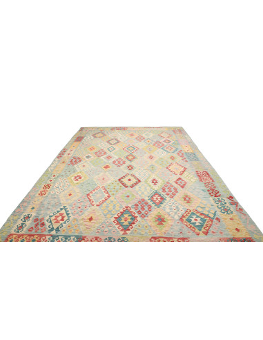 Tappeto Kilim Pakistan cm.257x350