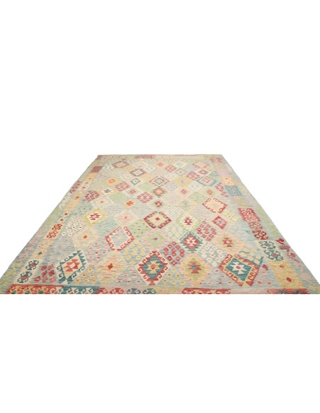 Tappeto Kilim Pakistan cm.257x350