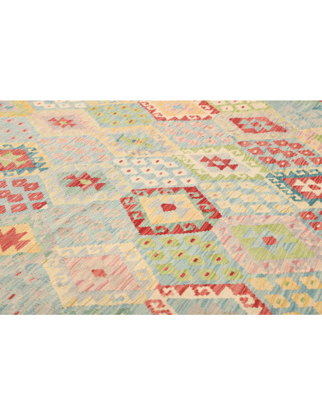 Tappeto Kilim Pakistan cm.257x350