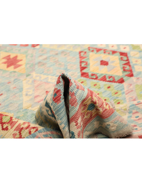 Tappeto Kilim Pakistan cm.257x350