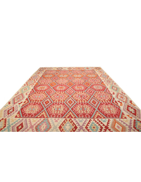 Tappeto Kilim Pakistan cm.313x390