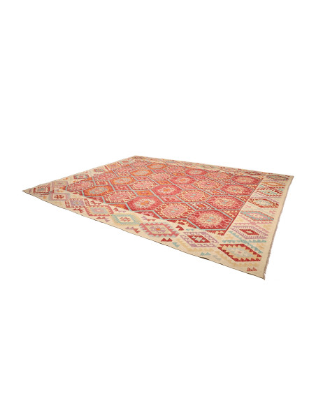 Tappeto Kilim Pakistan cm.313x390