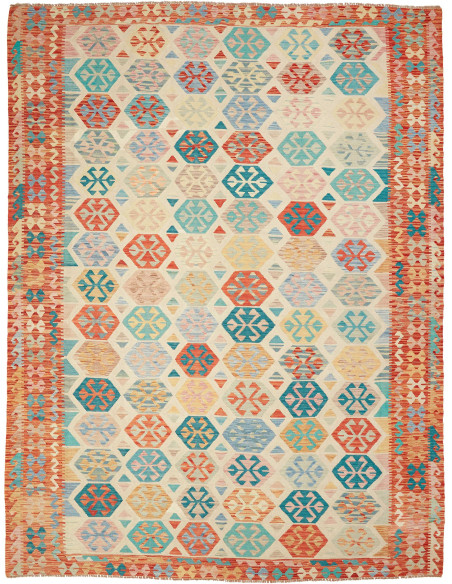 Tappeto Kilim Pakistan cm.250x334