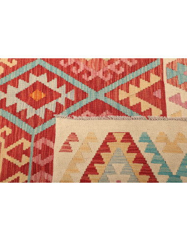 Tappeto Kilim Pakistan cm.313x390
