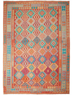 Tappeto Kilim Pakistan cm.248x345