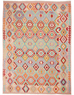 Tappeto Kilim Pakistan cm.248x336