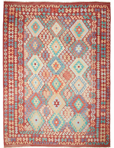 Tappeto Kilim Pakistan cm.247x335