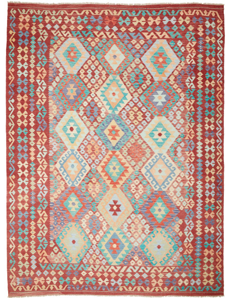 Tappeto Kilim Pakistan cm.247x335